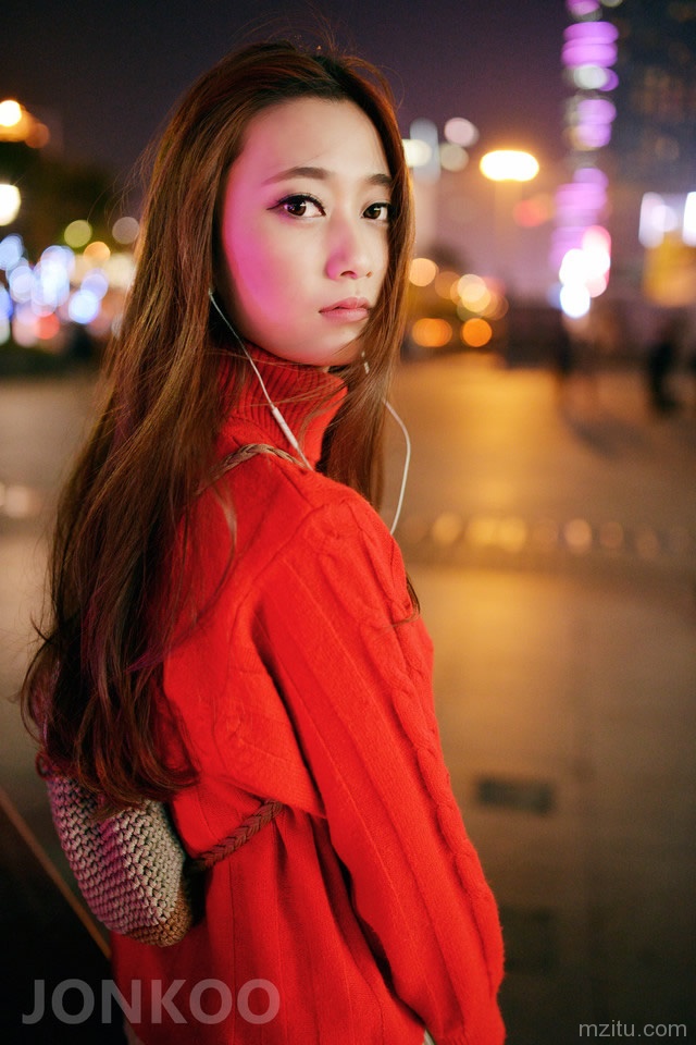 小清新美少女清纯可人