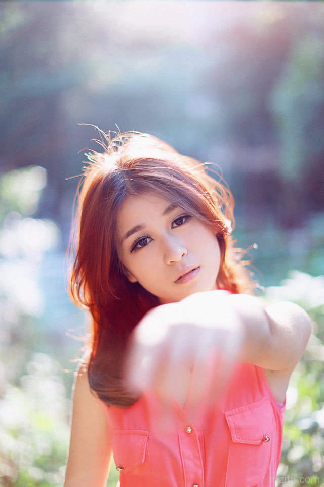 小清新美少女清纯可人