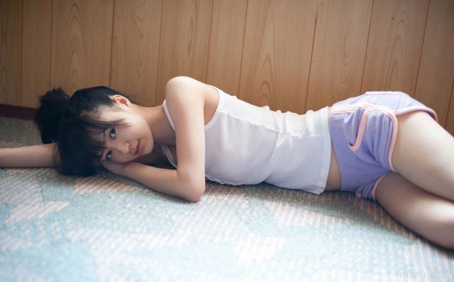 小清新美少女清纯可人