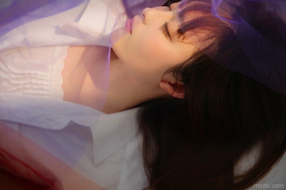 小清新美少女清纯可人