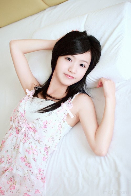 小清新美少女清纯可人