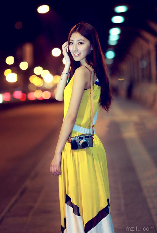 小清新美少女清纯可人