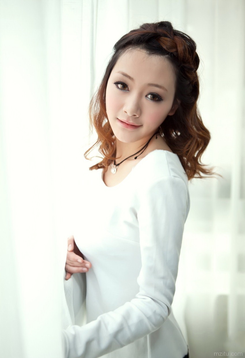 超清纯气质校花随拍