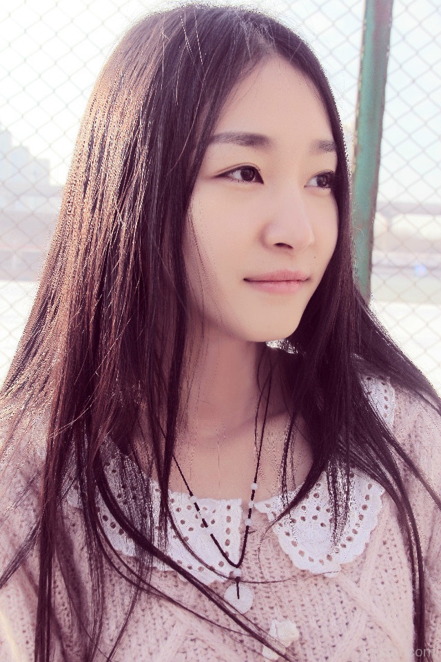 超清纯气质校花随拍