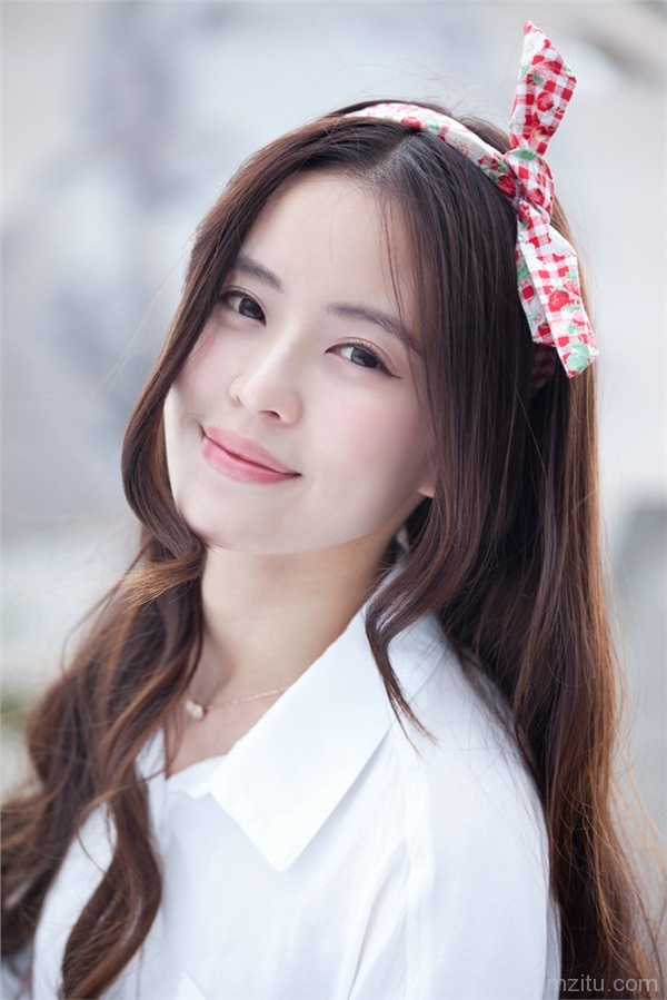 超清纯气质校花随拍