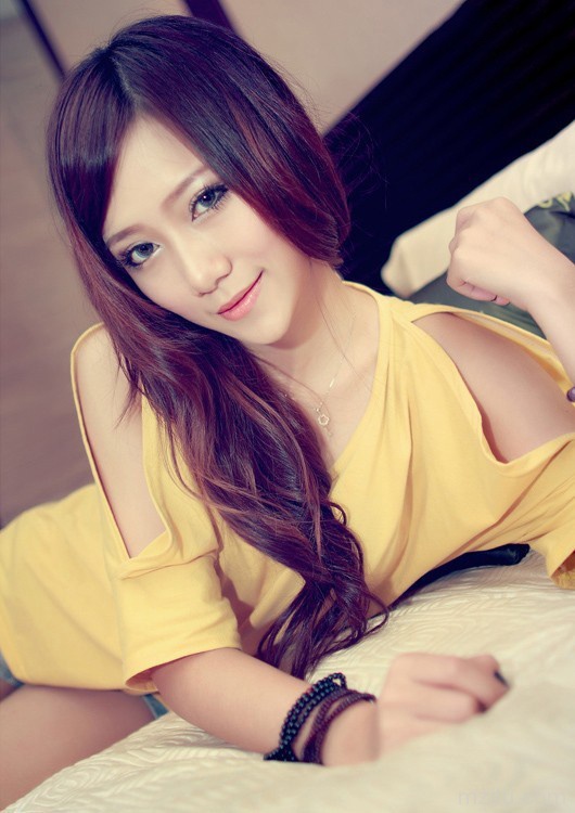 性感MM也很唯美