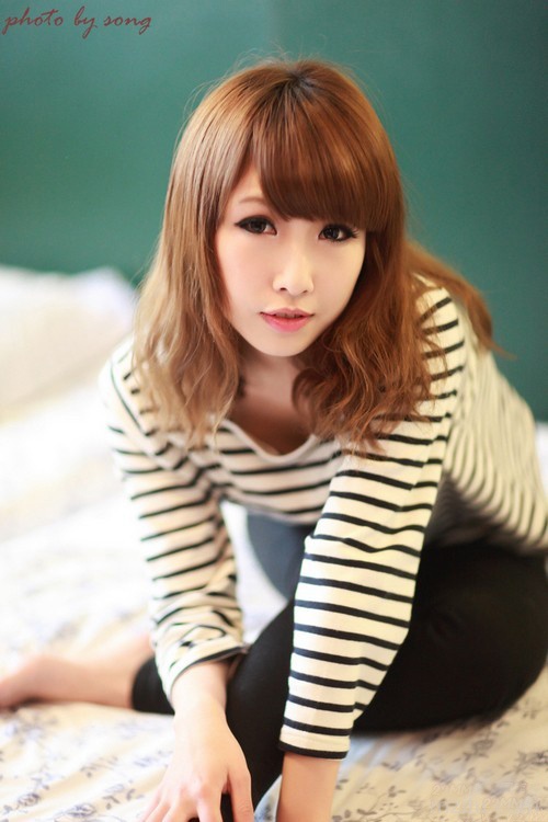 清纯妹子午后私房系列四