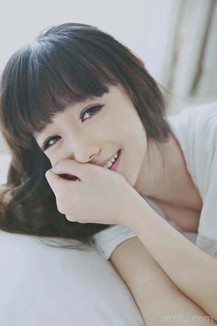 氧气美女清新私房