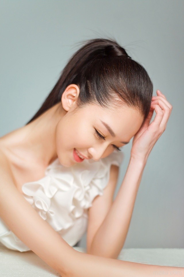 清新如水的邻家妹子第四波