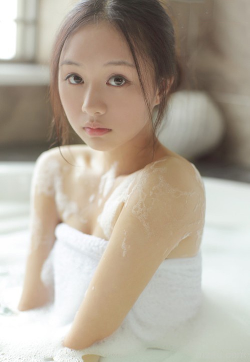 清新如水的邻家妹子第四波