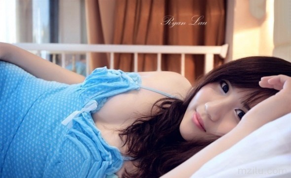 清新如水的邻家妹子第三波