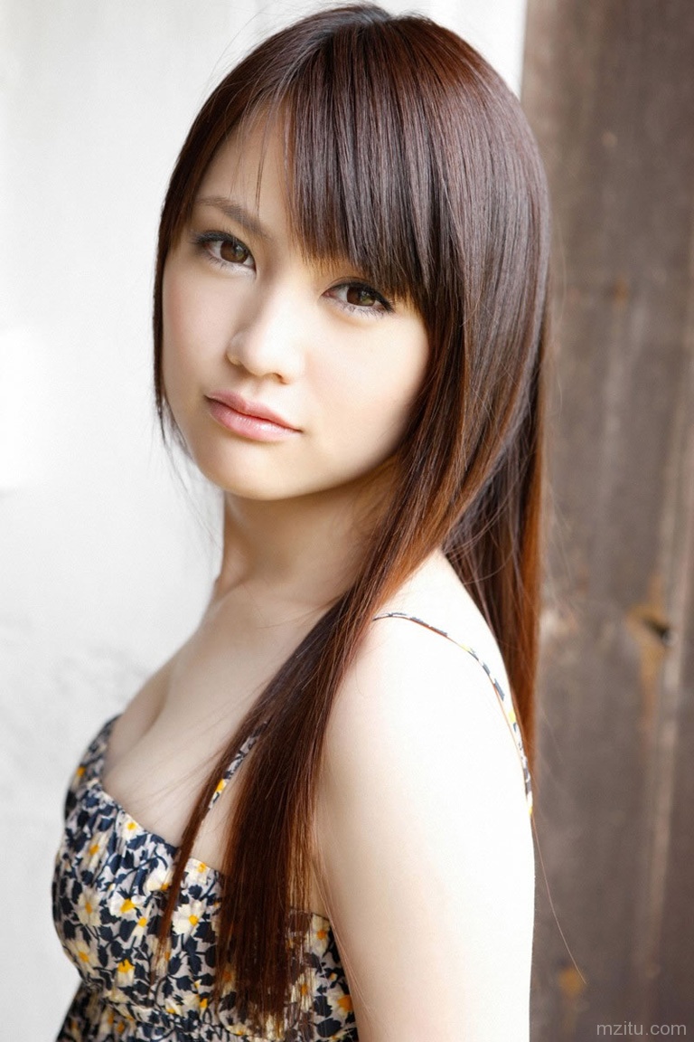 水嫩水嫩的日本妹子 Shiho 志保