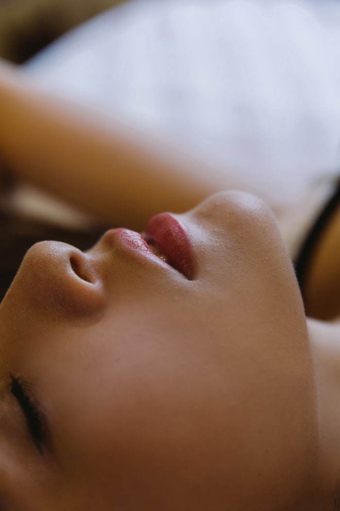 昔日清纯嫩模夏美酱已蜕变性感尤物