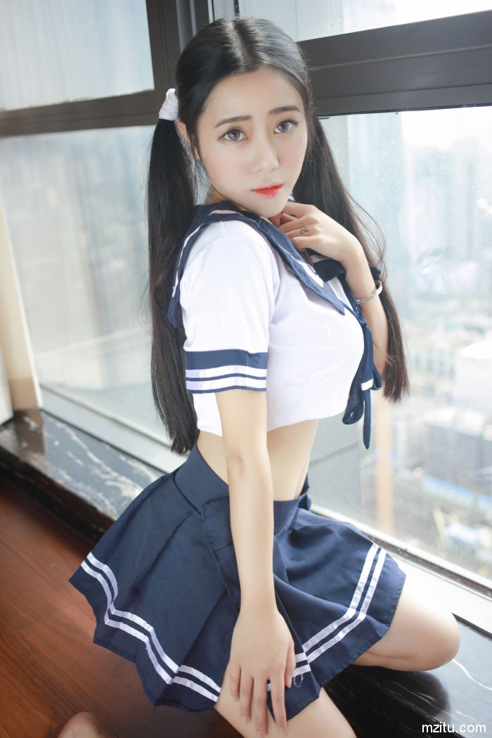 学生,猫女,女仆全都有,兜豆靓Youlina百变制服诱惑