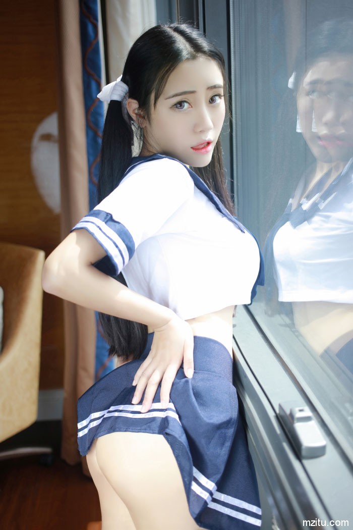学生,猫女,女仆全都有,兜豆靓Youlina百变制服诱惑