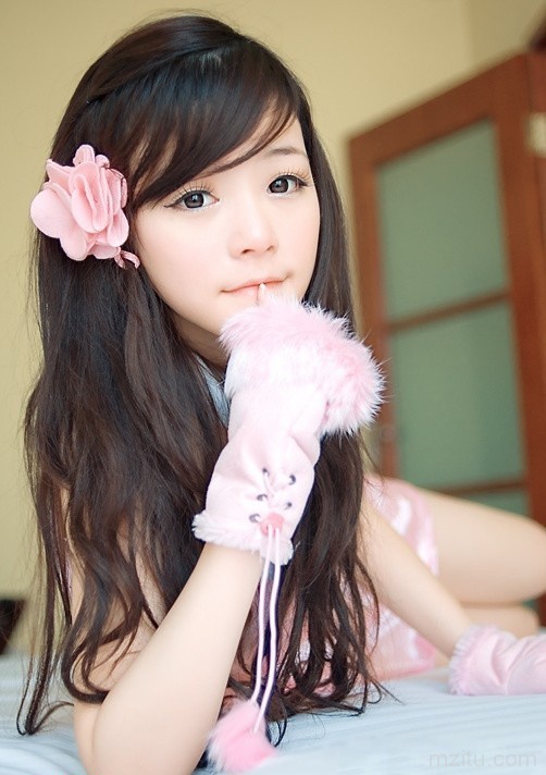 清纯妹子午后私房系列二