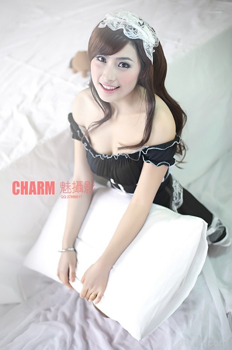 清纯妹子午后私房系列二