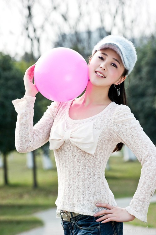 清纯妹子也性感 第三波