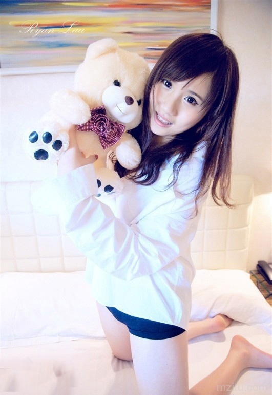 清纯妹子也性感 第三波