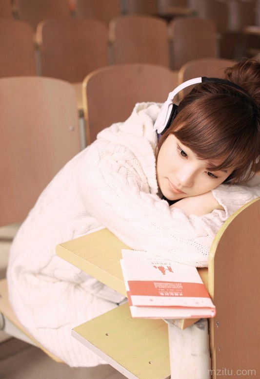 清纯妹子也性感 第三波