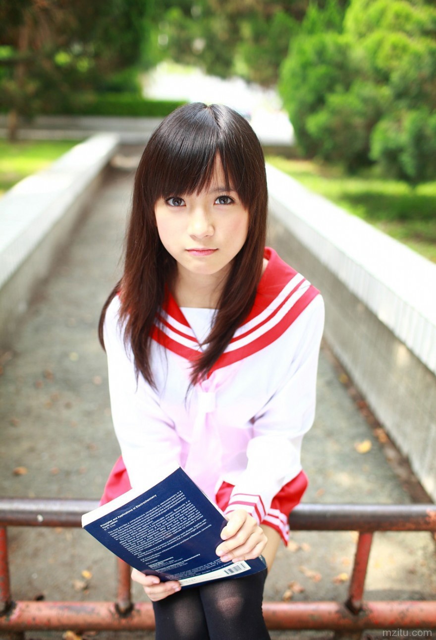 清纯妹子也性感 第三波