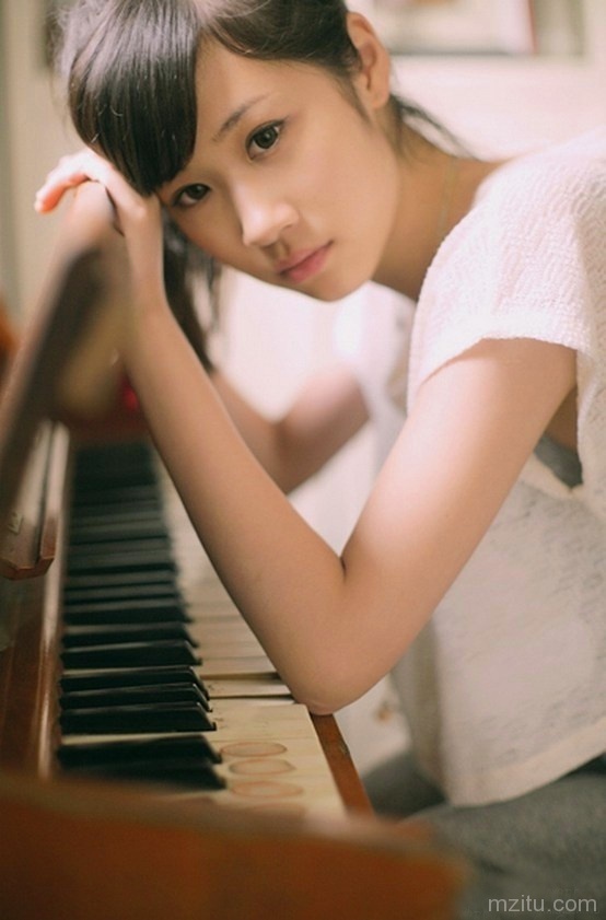 精致妹子的清新小格调