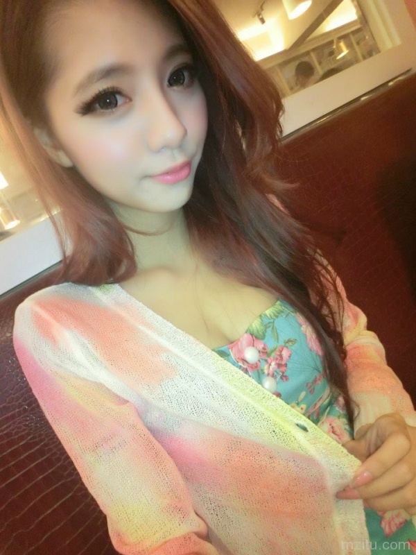 妹子爱自拍,微博专辑第三辑