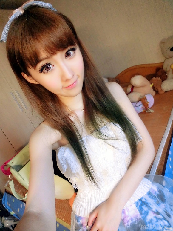 妹子爱自拍,微博专辑第三辑