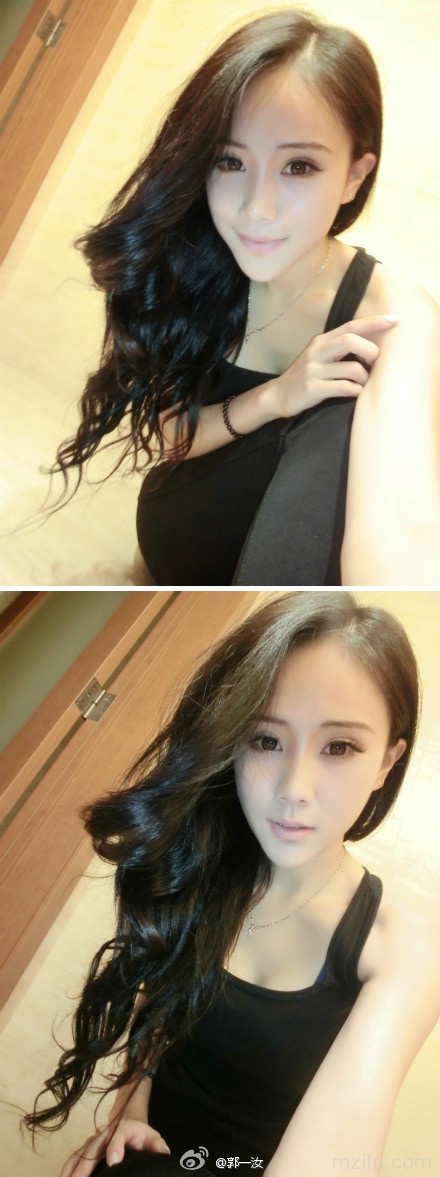 妹子爱自拍,微博专辑第三辑