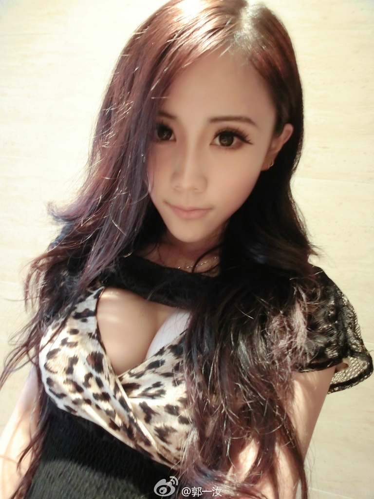 妹子爱自拍,微博专辑第三辑