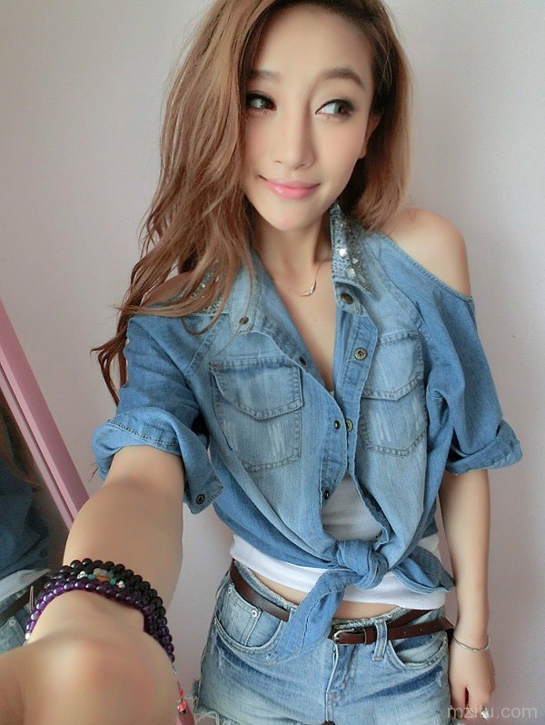 妹子爱自拍,微博专辑第三辑