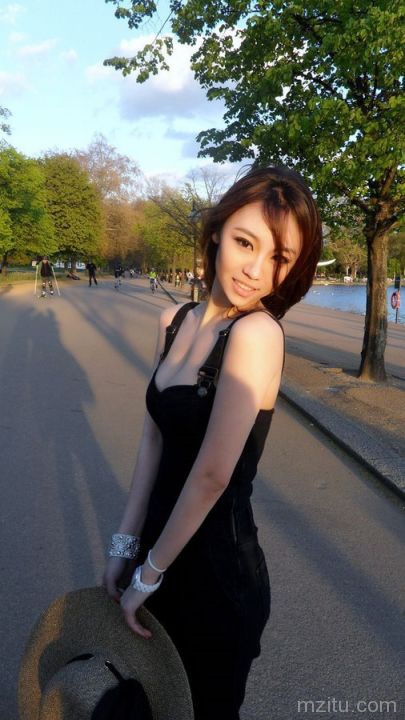 妹子爱自拍,微博专辑第三辑