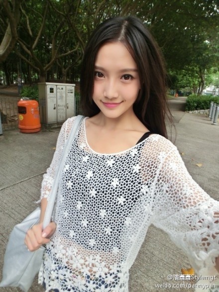 妹子爱自拍,微博专辑第三辑