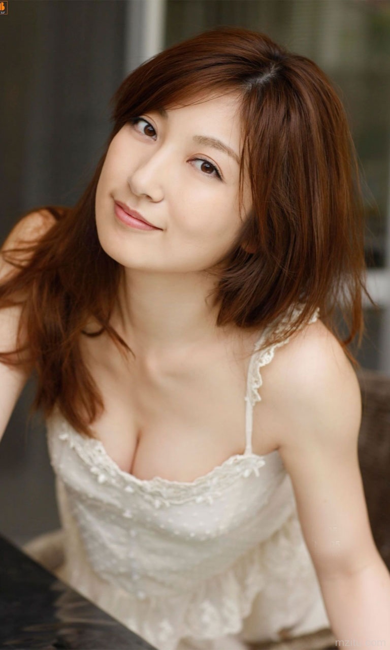 清纯妹子也性感