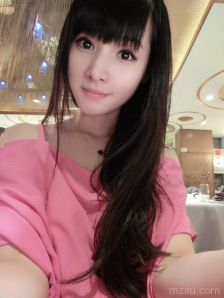 妹子爱自拍,微博专辑第二辑