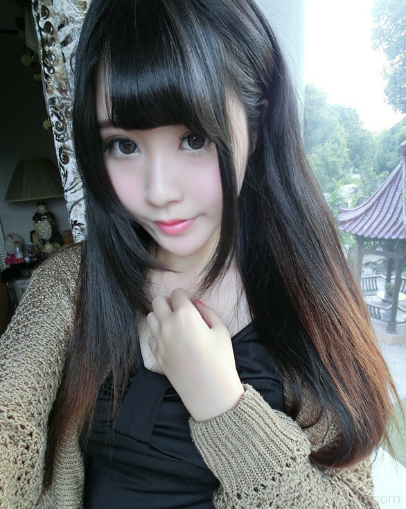 妹子爱自拍,微博专辑第二辑