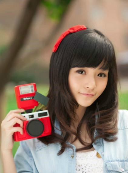 妹子爱自拍,微博专辑第二辑