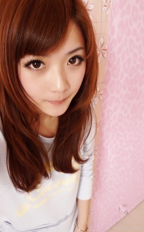 妹子爱自拍,微博专辑第二辑