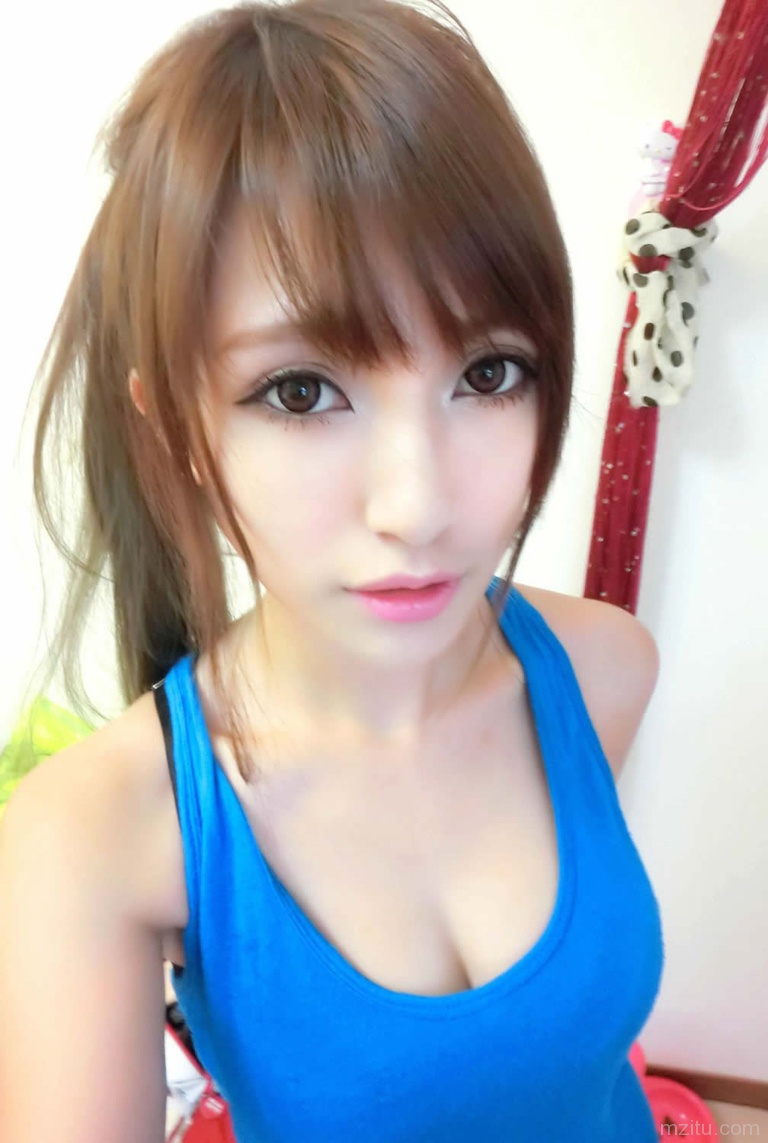 妹子爱自拍,微博专辑第二辑