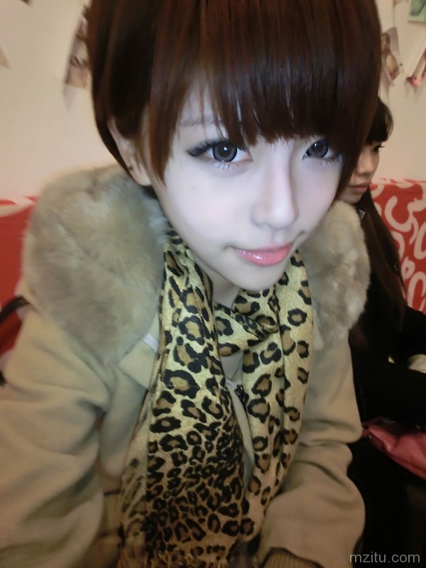 妹子爱自拍,微博专辑第二辑