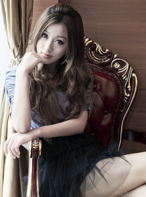 小清新妹子私房