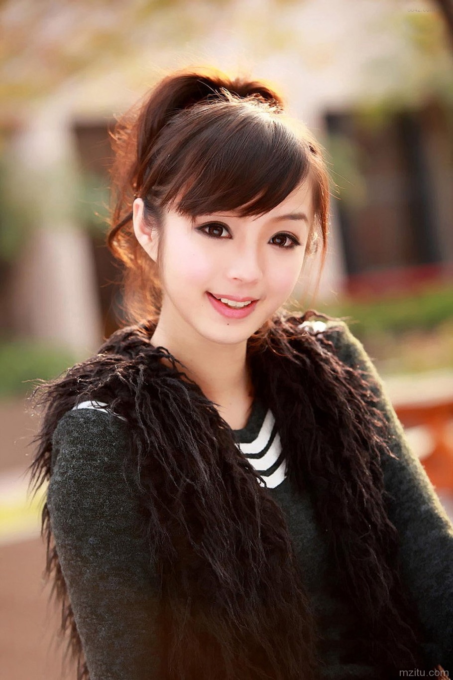 小清新妹子私房