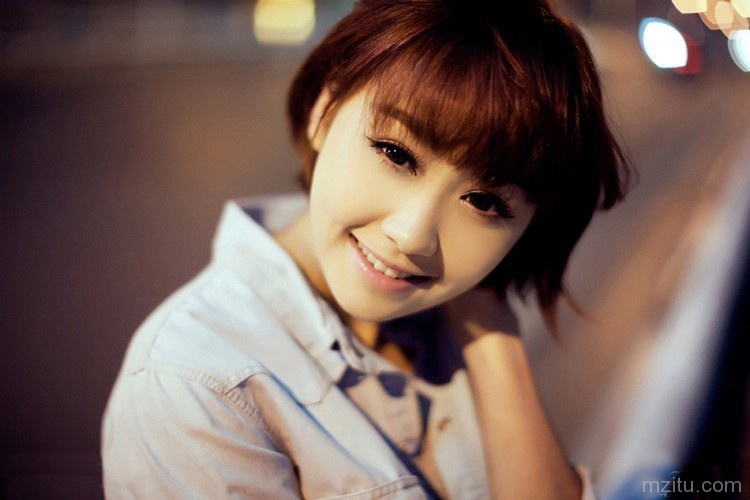 小清新妹子私房