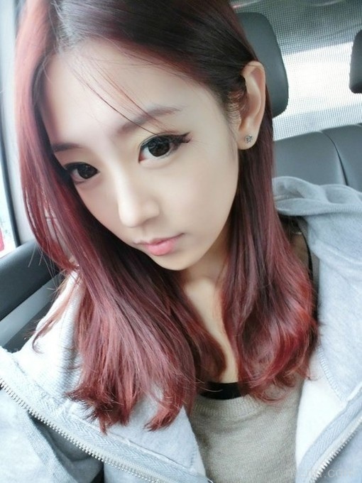 气质妹子的纯情小性感