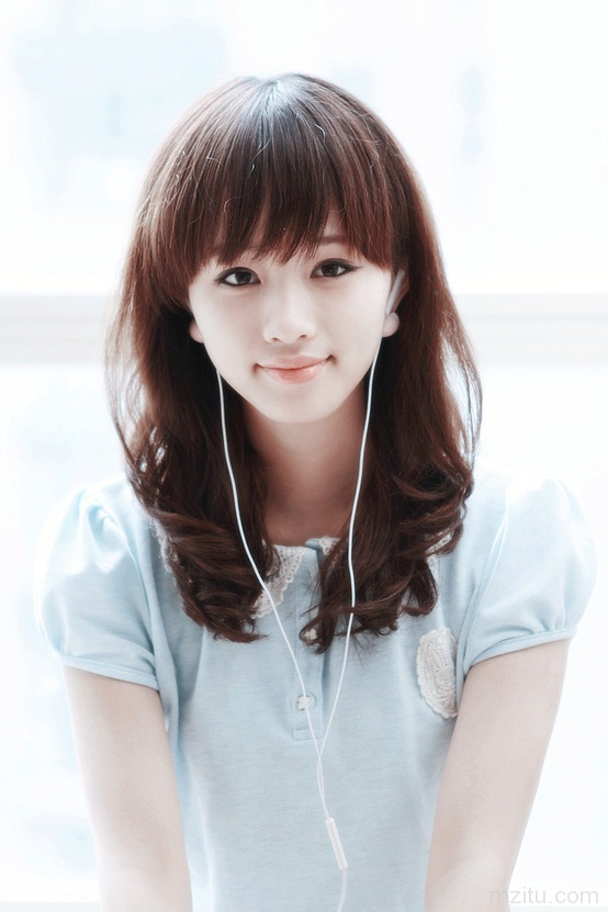 性感妹子秀清纯 第二波