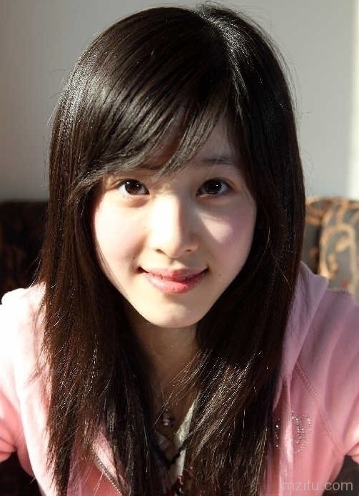 性感妹子秀清纯 第二波