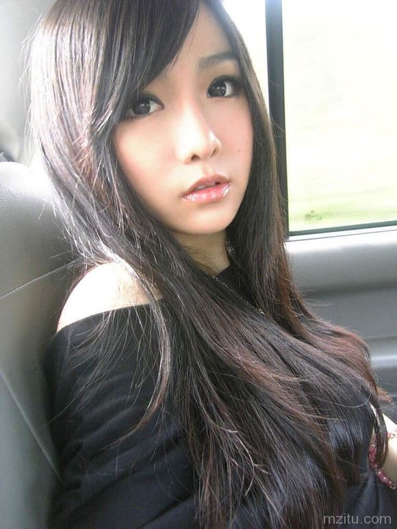 纯情的让人怦然心动