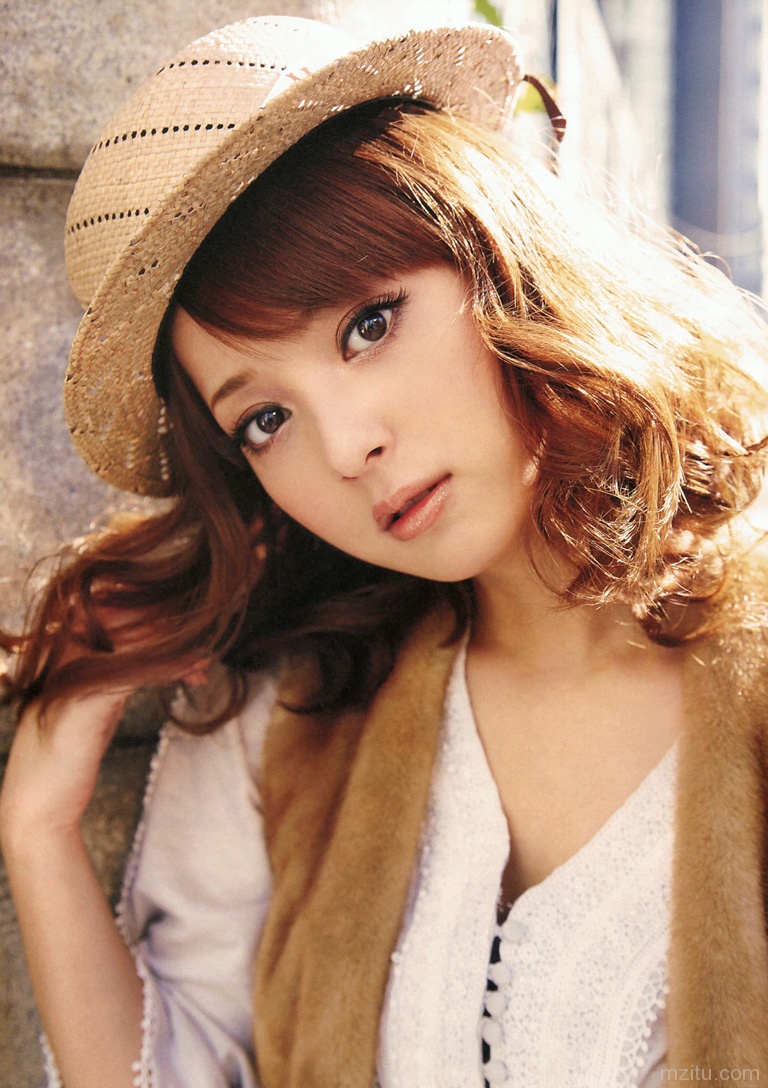 纯情的让人怦然心动