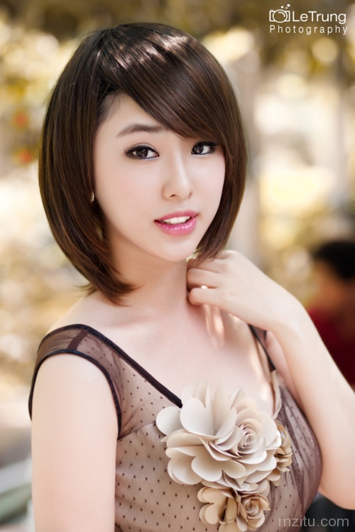 纯情的让人怦然心动