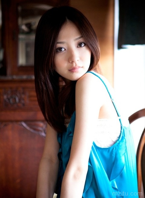 纯情的让人怦然心动